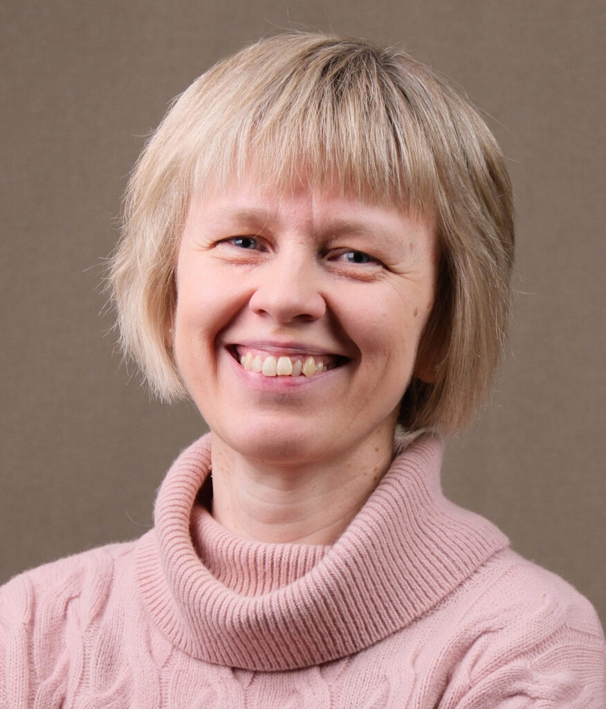 Photo of Anu Lyytinen.
