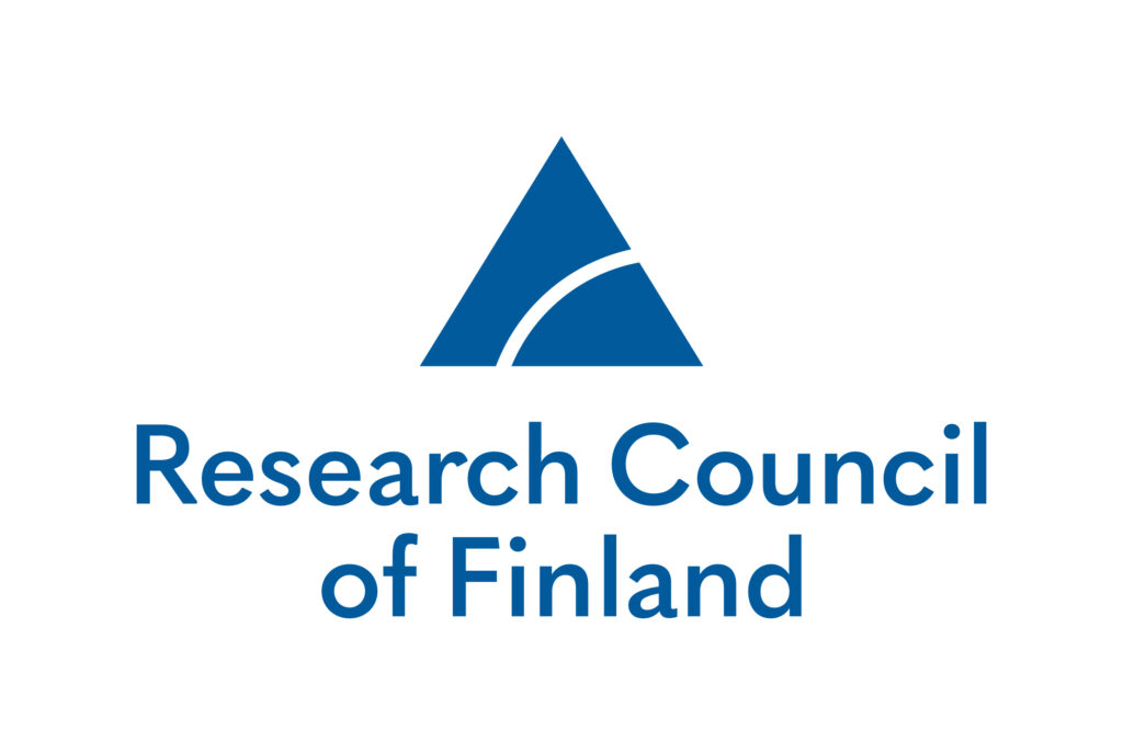 Logo of Research Council of Finland.