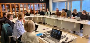 FIREn konsortio-osapuolet kokoontuivat keskustelemaan rekisteritutkimuksesta
