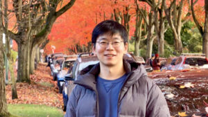 Qinglin Ouyang käynnistää FIREn uuden kansainvälisen vierailuohjelman