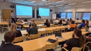 FIRE workshop brought researchers together in Jyväskylä to develop training in register-based research