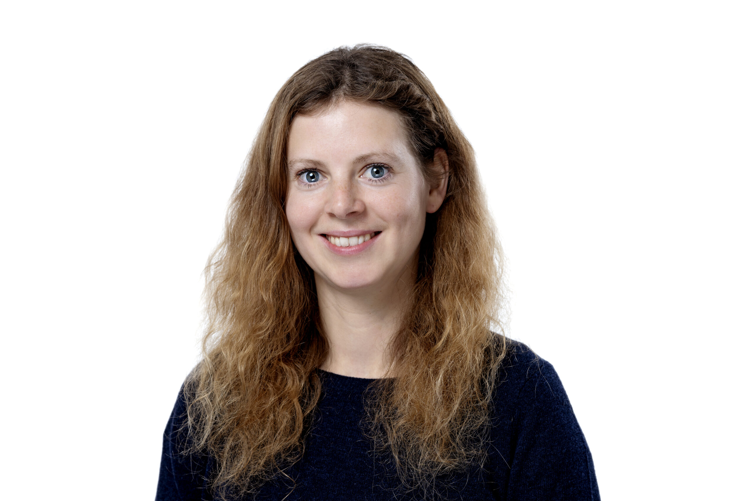 potrait photo of Kira Solveig Larsen.