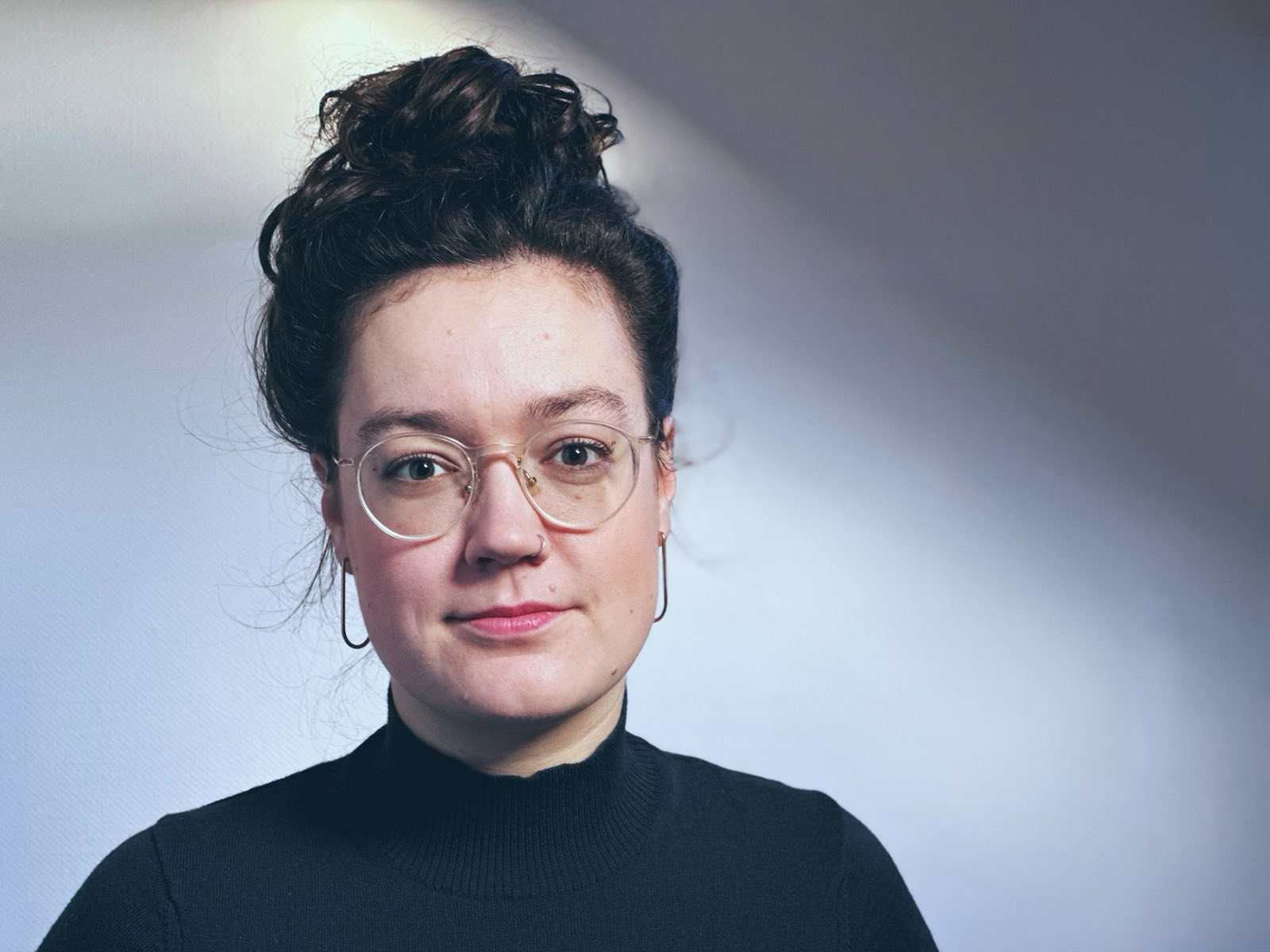 Potrait photo of Luisa Wallossek.